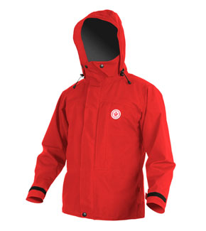 Mountain Jacket Red
