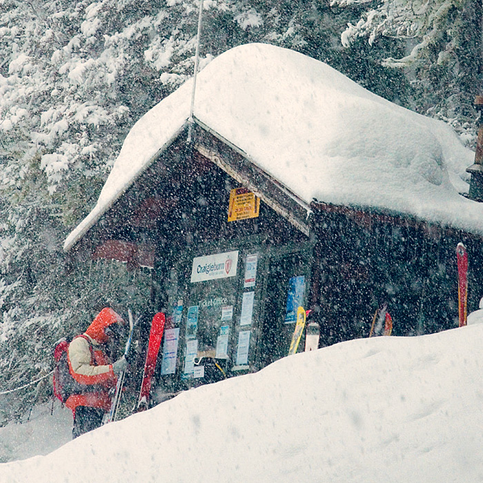 Snow Reports Canterbury Ski Areas